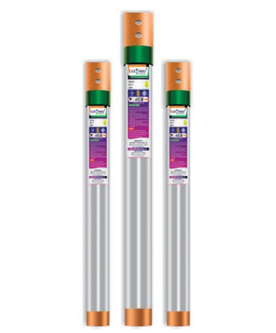 Industrial Earthing Rods