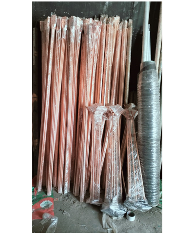 Industrial Earthing Rods