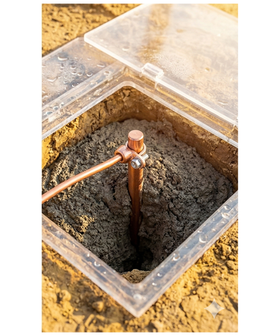 Earthing Compound Detail