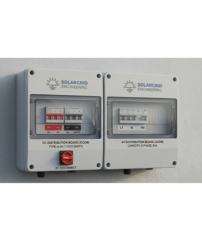 Solar Protection Box