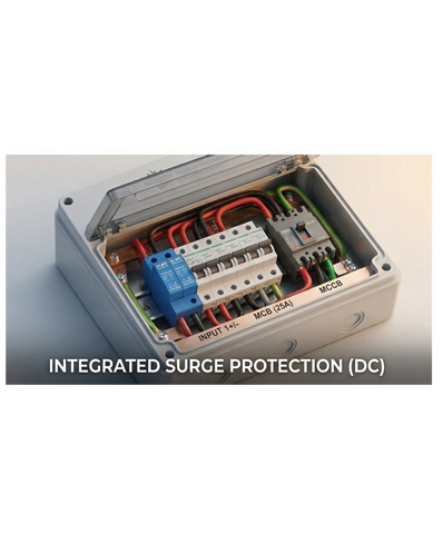 Solar Protection Box